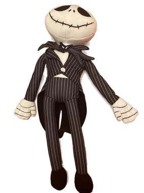 The Big One Disney Jack Skellington Plush 20"